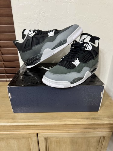 Jordan retro fear taglia 14 - jordan, 4