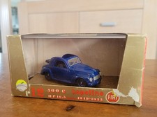 Brumm serie oro r12 fiat - brumm, 500c