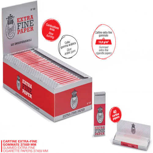 Cartine rex bravo - cartine,