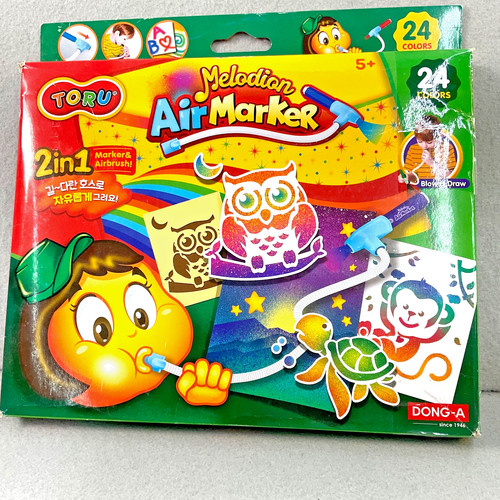 Kit spazzola aria - spazzola, completo