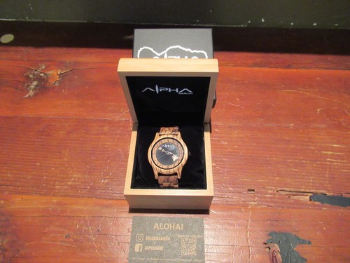 Orologio alpha maui island - orologio,