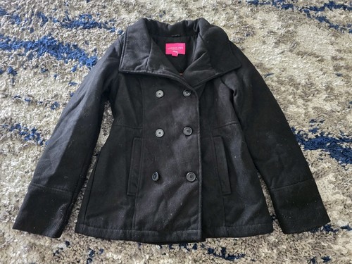 London fog trench cappotto - london,