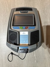 Display console ellittica