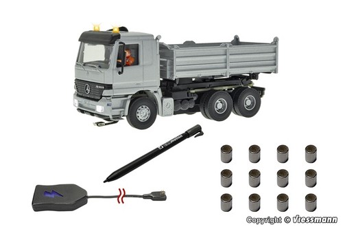 Viessmann 8004 h0 carmotion - viessmann,