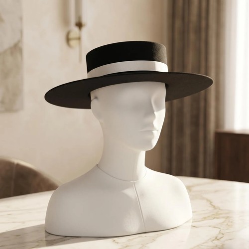 Cappello lana ispirato a - lana,
