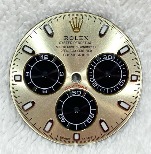 Rolex replacement dial for - rolex,