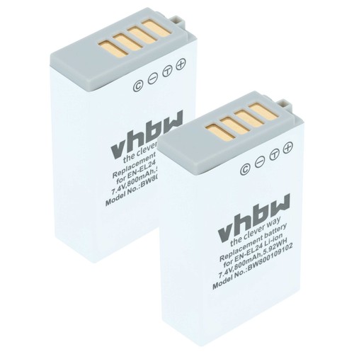 Batería para nikon dl24 - batería,
