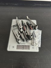 Set 7 freni a V Avid Sram monocifra F&R MTB Turing Gravel