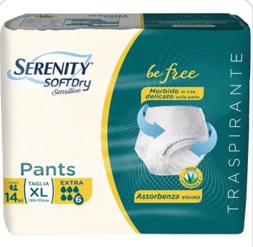 Pannoloni slip serenity - pannoloni,