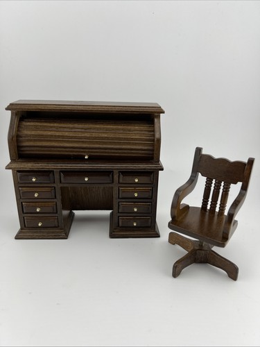 Vintage dollhouse roll - vintage,