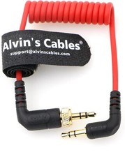 Cavo audio Lock 3,5 mm TRS a