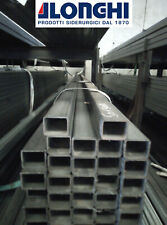 TUBOLARE FERRO ACCIAIO QUADRO