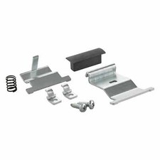 Kit Serratura Bauletto Anteriore Portaoggetti in Plastica per Vespa PK S 50-125