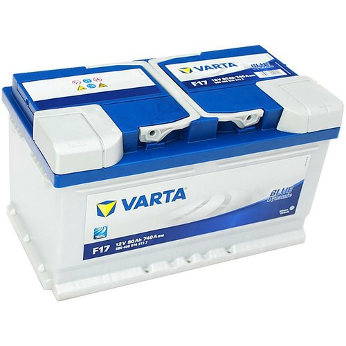 Batteria auto varta - batteria,