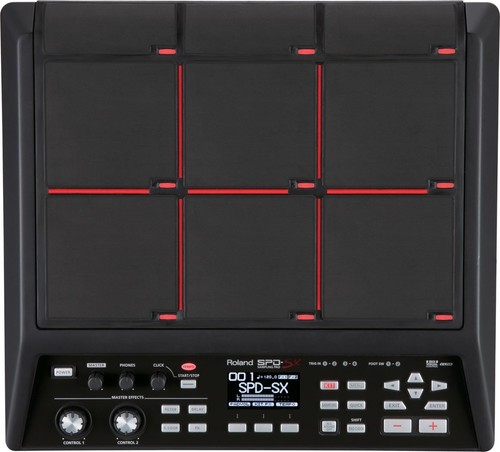 Roland sampling pad - roland,