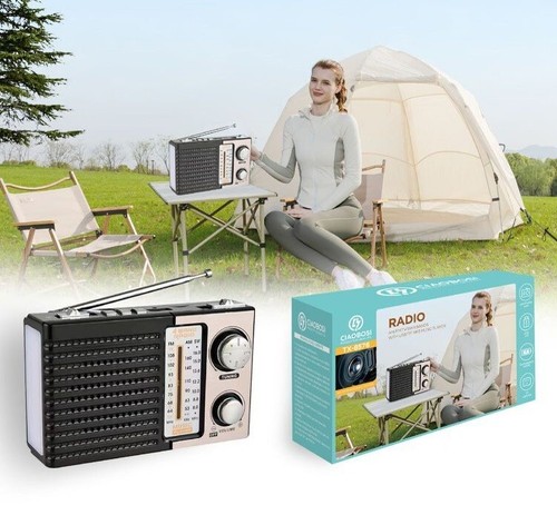 Mini radio portatile radiolina