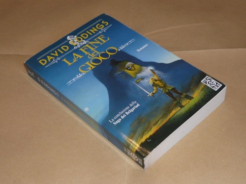 Eddings saga dei belgariad - saga,