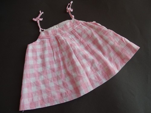 Jacadi bellissima tunica rosa - jacadi,