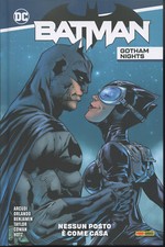 Batman Gotham nights Nessun posto è come casa Panini comics VOLUME CARTONATO 
