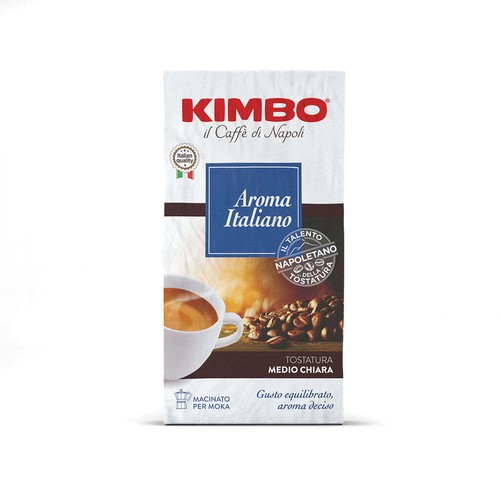 Kimbo caffè macinato - caffè, moka
