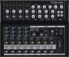 Mix12Fx Mixer compatto 12