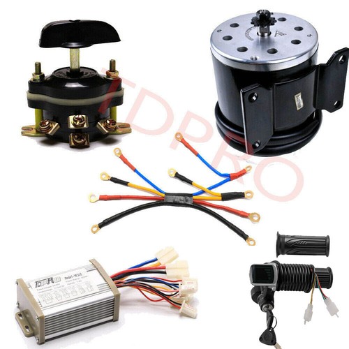 Kit motore elettrico - motore,