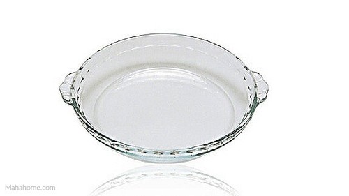 Pyrex piatto tegame tortiera - piatto,
