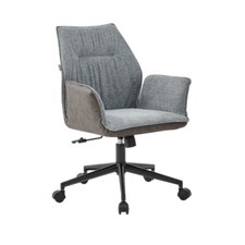 2 Poltrone da Ufficio Girevoli