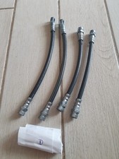 Kit 4 TUBI FRENO FIAT