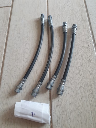 Kit tubi freno fiat - freno,