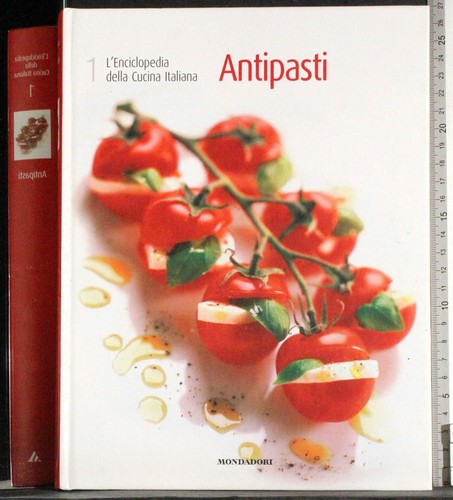 Enciclopedia ella cucina - l'enciclopedia,