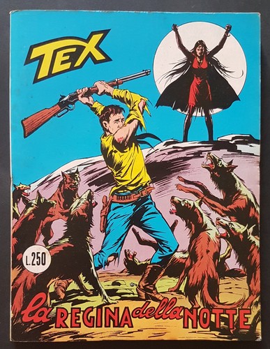 Tex gigante originale prima - gigante,