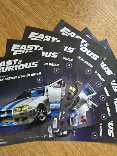 Collezione nissan skyline - collezione,