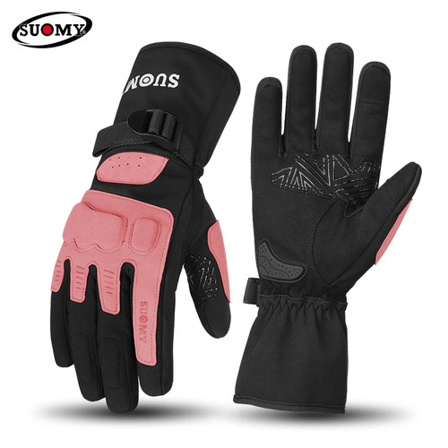Guanti moto autunno inverno - moto,