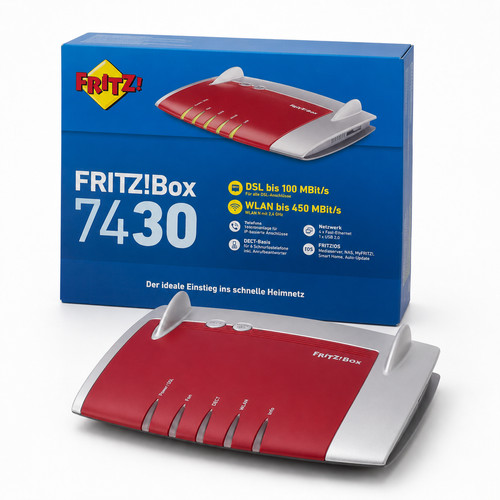 Avm fritz box 7430 - 7430, 100