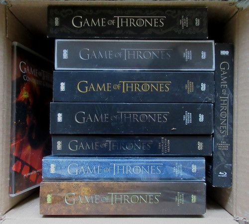 Game thrones all - of,