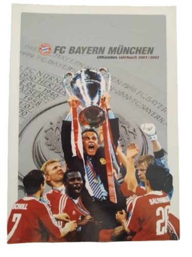Bayern monaco annuario - monaco,
