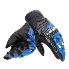 Guanti corti Dainese Carbon 4 in pelle sport pista touring