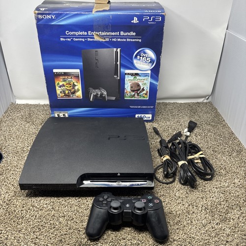 Pacchetto console ps3 slim