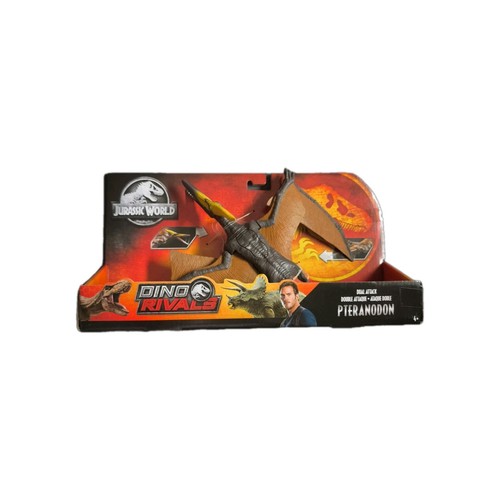 Nuovo raro mattel jurassic - nuovo,