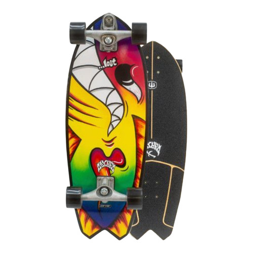Surfskate complet 29 - surfskate,