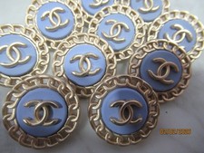 Chanel buttons 23 mm - buttons ,