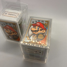 2SET Carte da Gioco Super