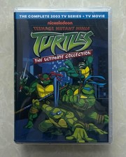 Teenage Mutant Ninja Turtles