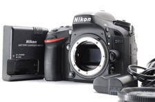 Nikon D610 24,3 megapixel fotocamera reflex digitale numero di otturatori: 13100 [quasi come nuova] JPN.