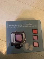 custodia impermeabile per go