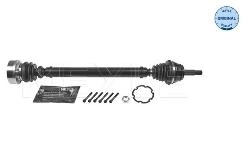 Semiasse meyle 793mm 100 - 793mm,