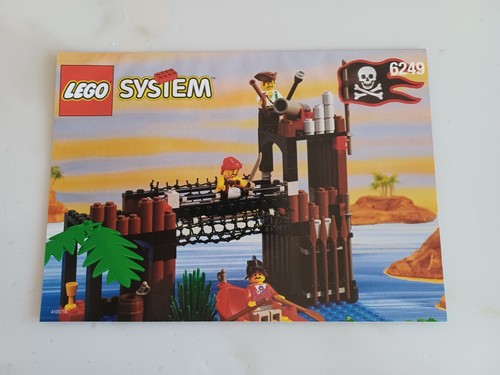 Lego 6249 bandit ambush - lego,