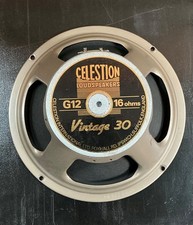 Celestion Vintage 30 Guitar