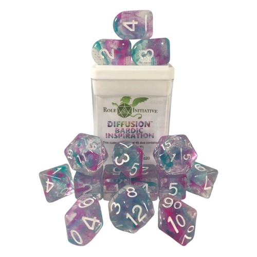 R4i set diffusione dadi poly - r4i,